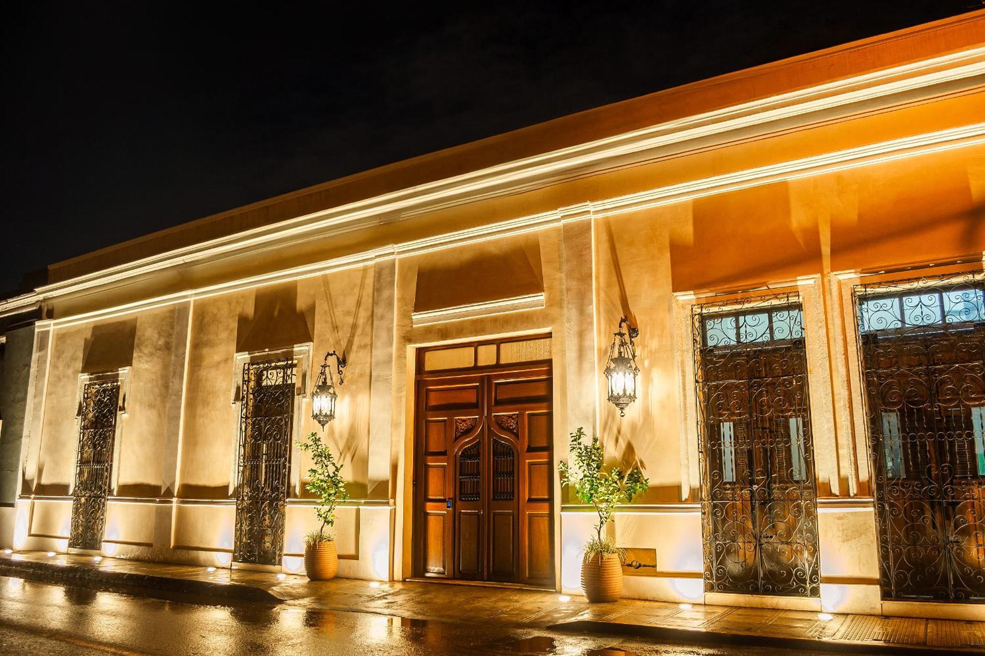 Adoro Hotel Boutique (Adults Only) Mérida Kültér fotó