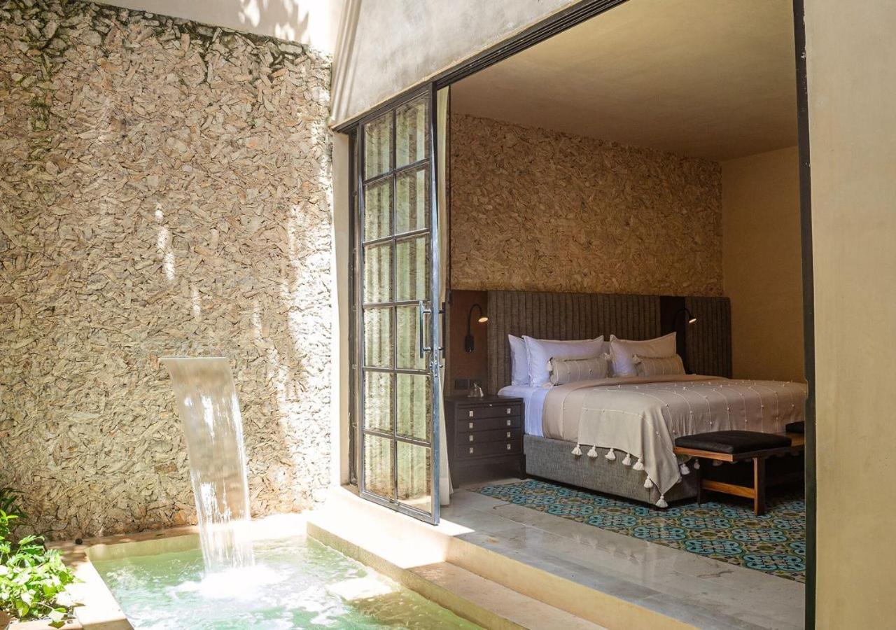 Adoro Hotel Boutique (Adults Only) Mérida Kültér fotó
