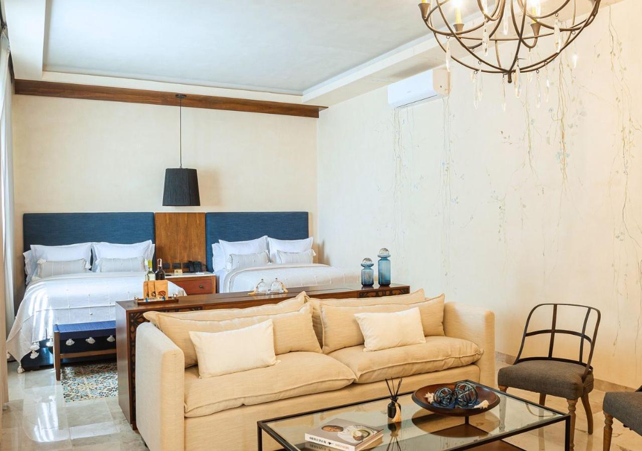 Adoro Hotel Boutique (Adults Only) Mérida Kültér fotó