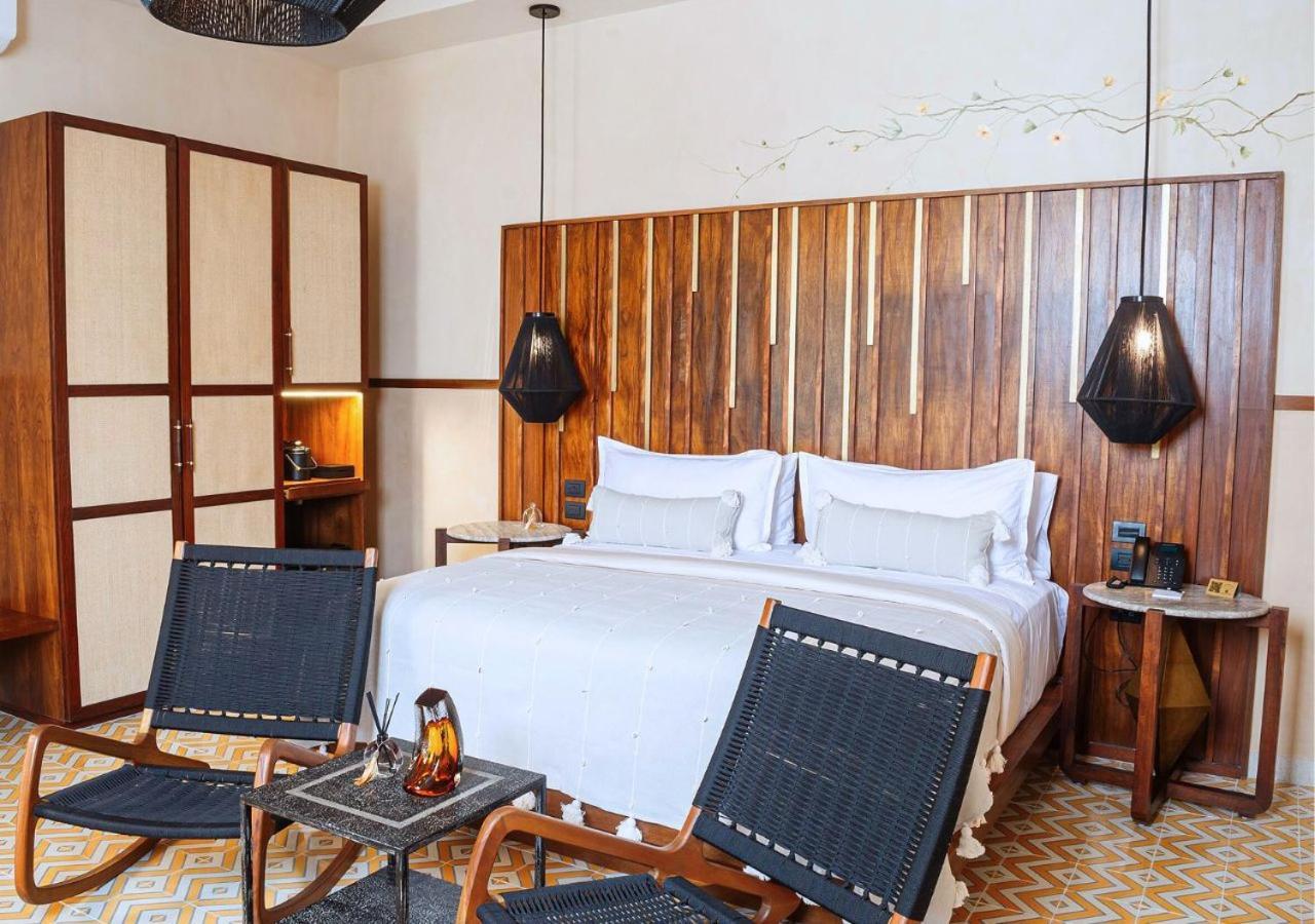 Adoro Hotel Boutique (Adults Only) Mérida Kültér fotó