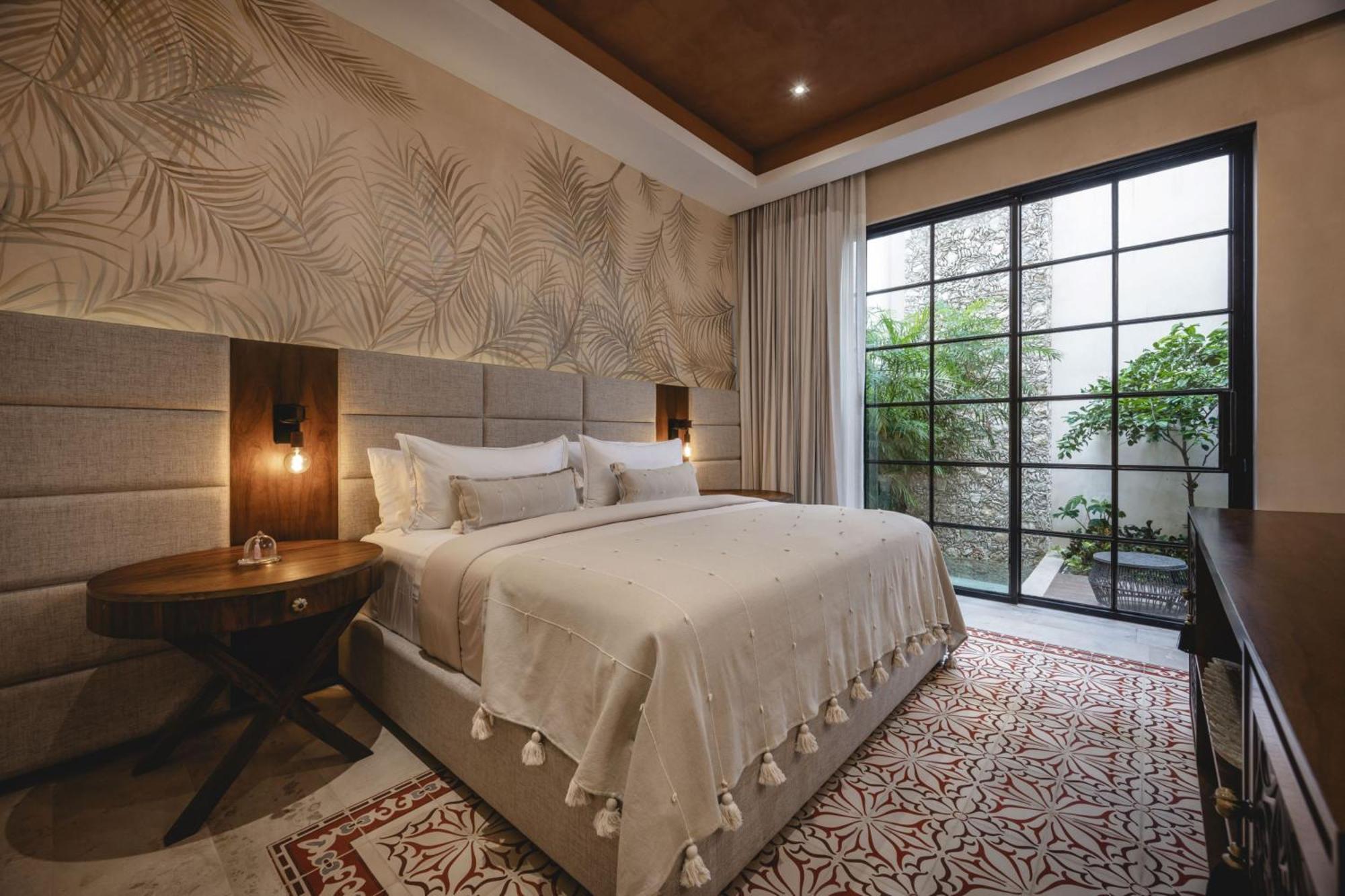 Adoro Hotel Boutique (Adults Only) Mérida Kültér fotó