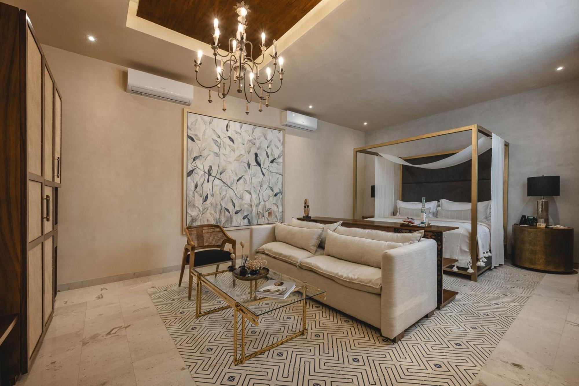 Adoro Hotel Boutique (Adults Only) Mérida Kültér fotó